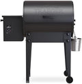 Traeger Tailgater Portable Wood Pellet Grill & Smoker, 300 Sq In by Unknown