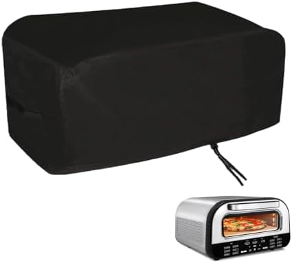 Pizza Oven Cover for Gourmia Indoor Pizza Oven/Tabletop Air Fryer Toaster by Guisong
