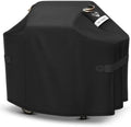 52 Inch Grill Cover for Weber Spirit 200 and 300 Series,1000D Heavy Duty by PasWith