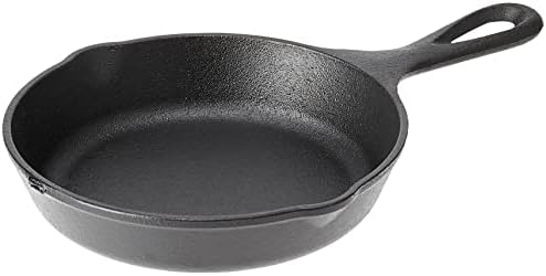 Lodge Wildlife Series Cast Iron Skillets with Wolf and Duck Scenes (6.5" and 8") - Image 2