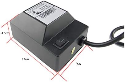 CHANCS Grill rotisserie motor charbroil 110V replace grill parts BBQ Motor AC 120V 4W 2.5/3RPM CW/CCW For Outdoor Barbecue Tool Accessorie pig roaster electric rotisserie motor - Image 2