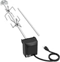 onlyfire Stainless Steel Rotisserie Kit BBQ Grilling Accessories by onlyfire