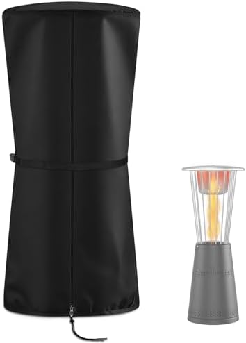Heater Covers 13" for Mars Explo 11,000 BTU Propane Patio Heater by Andacar