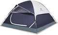 CAMEL CROWN Tents for Camping 2/3/4/5 Person Camping Dome Tent, Waterproof,Spacious, Lightweight Portable Backpacking Tent for Outdoor Camping/Hiking by CAMELCROWN
