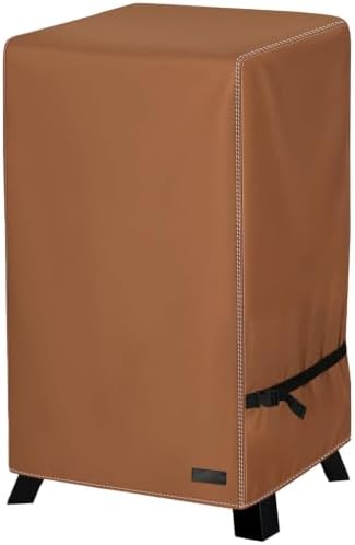 NetttyPro Electric Smoker Cover 30 inch for Outside, 22" W x 20" D x 35" H by NettyPro