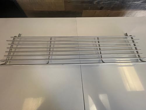 Mont Alpi 27"W x 6"D Replacement Stainless Steel Warming Rack for MAi400 / MAi400-D / MAi400-BSS Outdoor Kitchen Islands + MABi400 / MABi400-BSS Built-in + MA-400AW / MA400-AWBSS Artwood Grill Models - Image 2