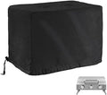 Grill Cover for NXR 3 Burner Portable Gas Grill, Heavy-Duty 600D Outdoor Griddle Cover for Bestfire 3-Burner Tabletop Gas Grill, Tabletop BBQ Cover for NXR 3 Burner Outdoor Barbecue by Unknown