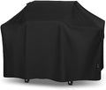 Unicook Grill Cover Heavy Duty Waterproof, UV Resistant BBQ Cover, 63 Inch by UNICOOK
