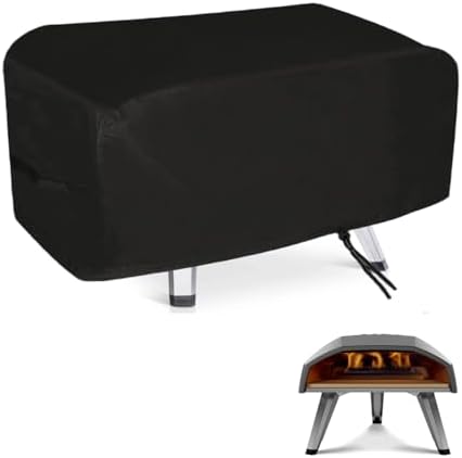 Pizza Oven Cover for Ooni Koda 12 Gas Pizza Oven, Tabletop Outdoor Grill by Guisong