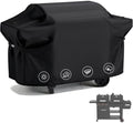 Grill Cover 76" for Nexgrill Oakford 1150 Pro Offset Smoker by Andacar