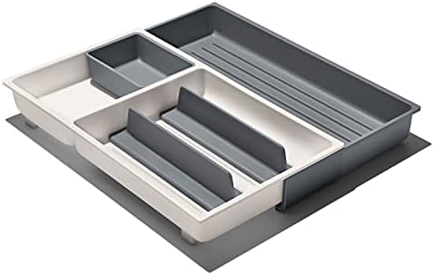 OXO Good Grips Drawer, Large Expandable Kitchen Tool Organizer, Large Expandable (Pack of 8) by Unknown