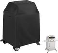 Pizza Oven Cover for Blackstone 6831 Pizza Oven with Side Table by Guisong