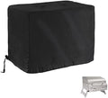 Grill Cover for Megamaster 2-Burner Tabletop Grill, Protective Barbeque Grill Cover for Portable 2-Burner Camping Grill, Outdoor BBQ Cover for Portable Gas Grill/Small Propane Grill by Unknown