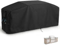 Outdoor Grill Island Table Cover Waterproof for Camping BBQ Grill by Jungdaoutdoorfurniturecover
