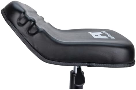 Performance Tool W85020 Pneumatic Tractor Creeper Rolling Seat - Image 5