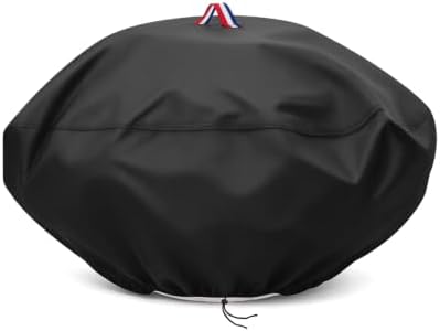 Boat Grill Cover for Magma A10-215 Kettle Portable Gas Grill by Agustone