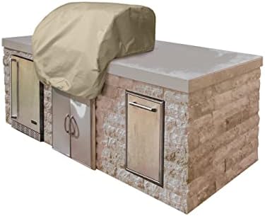 Covermates Elite Built-in Grill Cover - 30" Wx26 Dx14 H - Weatherproof by Covermates