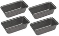 Cuisinart CMBM-4LP Mini Loaf Pan (Set of 4) by Cuisinart