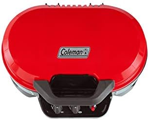 Coleman RoadTrip 225 Portable Tabletop Grill, 2-Burner Gas Grill with Matchless Ignition & Adjustable Temperature Control, 11,000 BTUs of Power for Grilling, Tailgating, Camping, BBQ, & More - Image 6