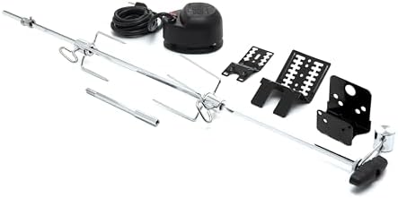 Broil King 66009 Deluxe Universal Rotisserie Kit - Image 2