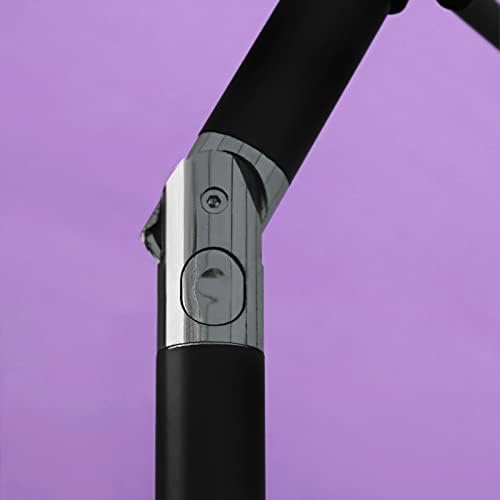 Sunnyglade 7.5' Patio Umbrella Outdoor Table Umbrella Tilt Crank Purple - Image 3