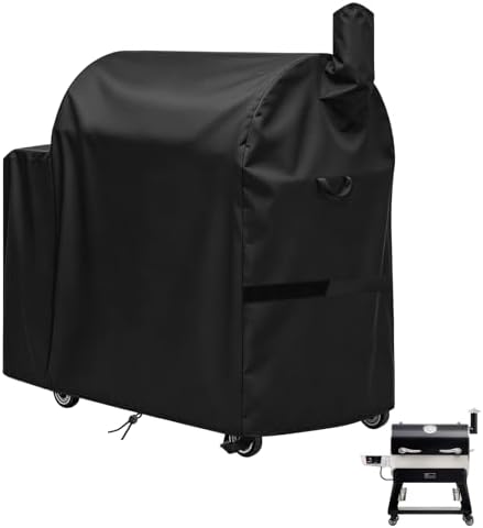 Grill Cover for Recteq Flagship 1100/1600, RT-1250/700/680 by Vercome