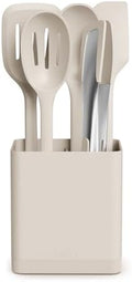 bella 6 Piece Modular Tool Set, Non-Toxic Silcone, Non-Toxic Silicone, Oatmilk by bella