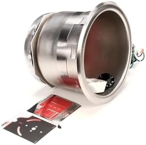 APW Wyott 50825 Sm-50-7 Rd Well, 120V, 800W, Std2 - Image 4