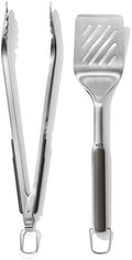 OXO Outdoor Grilling Turner and Tongs Set by Unknown