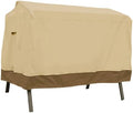 Classic Accessories Veranda Water-Resistant 78 Inch Canopy Swing Cover, Patio Furniture Covers by ClassicAccessories