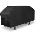 Griddle Cover 600D Heavy Duty for 36 inch Griddle with Hood, 36 inch Blackstone Griddle Cover Blackstone Cover Accessories BBQ Gas Grill Cover Waterproof Windproof Weather by Aoretic