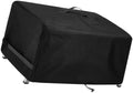 Tabletop Grill Cover, 600D PVC Shell, 25-18-15 Inch Profile, Compatible with NXR 3, Debris Barrier for Patio Garage Camping Storage Tabletop Barbecue Cover Compact Grill Protector Patio by Unknown