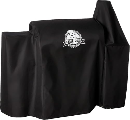 Pit Boss 800 Series Deluxe Grill Cover for 820 and 850 Grills - 73821 - Image 2