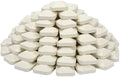 Leship Ceramic Briquettes Replace for Lynx L27 L30 L36 L42 L54 and Other Gas Grills, Gas Grill Briquettes Replacement for Lava Rocks, 2" x 2", 70-Pcs by Leship