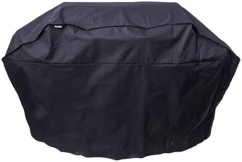 Char-Broil 5+ Burner Extra Large Rip-Stop Grill Cover by Charbroil