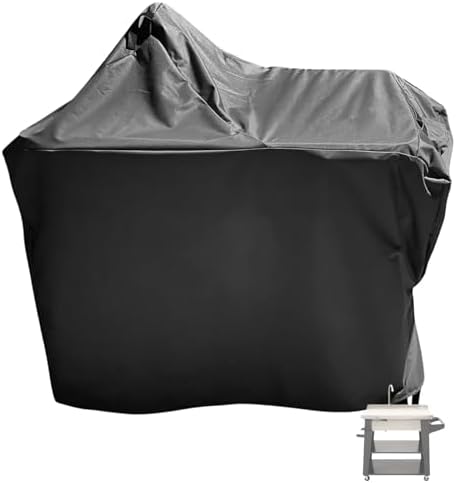 Sink Cover 48" for Cuisinart Outdoor CGWM-090 / 094 Prep Table by Andacar