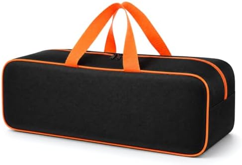 Grill Utensil Storage Bag, 24"" x 8"" x 8" Spacious Handy Grill Bag for BBQ and Grilling Tools, Waterproof Oxford Fabric Grill Tool Storage Bag, accessories storage Compatible with Blackstone by Ordlv