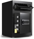 DAYI Drop Safe, 2.6 Cubic Feet Deposit Box with Drop Slot, Depository Safe with Fireproof Bag for Business & Home, Cash box for Documents - DM-52 by DAYISAFE