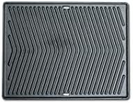 Mont Alpi MAGR Dual Sided Heavy Duty Cast Iron Reversible Griddle Grill Pan Plate - Flat & Ridged Surface - Fits Any MABi805 & MABi400 Built-in and MAi805 MAi400 & MA-957 Outdoor Kitchen Island Grill by MontAlpi