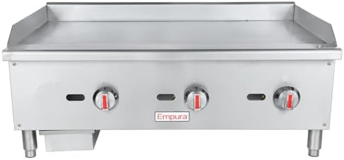 Empura Countertop Gas Griddle - Image 3