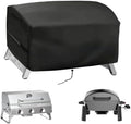 Mini Tabletop Gas Grill Cover for Onlyfire 3 Burner for Nexgrill 820-BC002 by Guisong