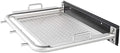 Pit Boss Deluxe Stainless Steel Grill Side Shelf – Removable Prep Tray with Tool Hooks – 19.02" L x 14.81" W x 2.76" H by PitBoss%C2%AEGrills