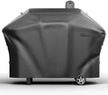 Utheer Pellet Grill Cover for Camp Chef 24 Woodwind Pro DLX/SG w/o Sidekick by Utheer