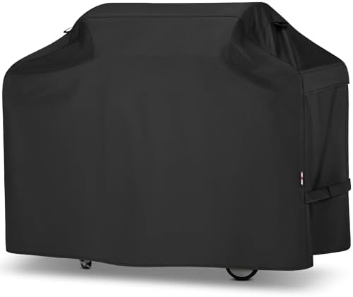 Unicook Grill Cover Heavy-Duty Waterproof UV Resistant, 82 in. Oversized by UNICOOK