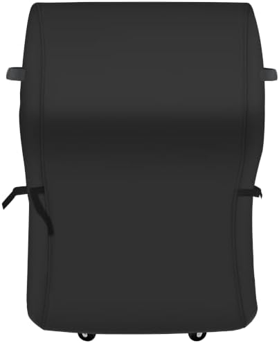 NEXCOVER Grill Cover, 30 Inch Waterproof BBQ Cover, 600D Heavy Duty Gas Grill Cover, Fade Resistant, Weather Resistant, Rip Resistant Barbecue Cover for Weber,Brinkmann, Char Broil, Holland, Jenn Air by NEXCOVER