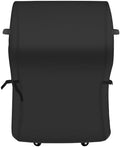 NEXCOVER Grill Cover, 30 Inch Waterproof BBQ Cover, 600D Heavy Duty Gas Grill Cover, Fade Resistant, Weather Resistant, Rip Resistant Barbecue Cover for Weber,Brinkmann, Char Broil, Holland, Jenn Air by NEXCOVER