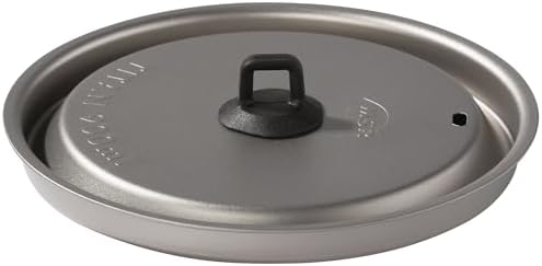 MSR Titan Ultralight Titanium Camping Kettle - Image 5