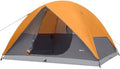 Amazon Basics Camping Tent, 3-Season Dome Design with Rainfly by AmazonBasics