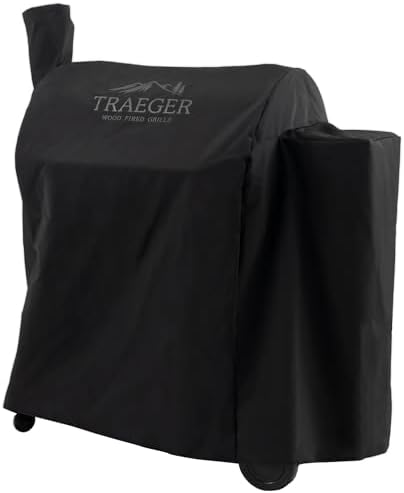 Traeger Grills BAC504 Full-Length Grill Cover Grill Accessory - Pro 780 - Image 4