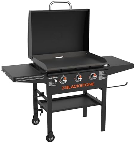 Blackstone 2403 28" XL Omnivore Griddle with Hood by Unknown
